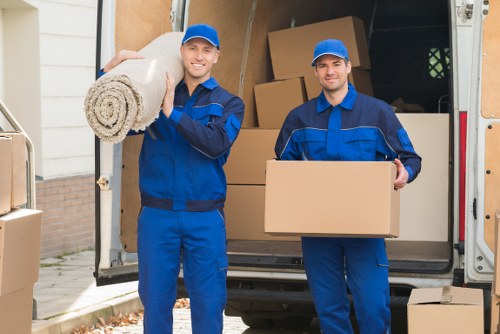 Professional packing services by Ben Removalists