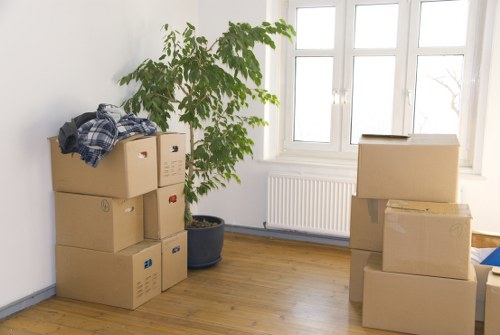 Man with Van offering environmentally friendly moving options