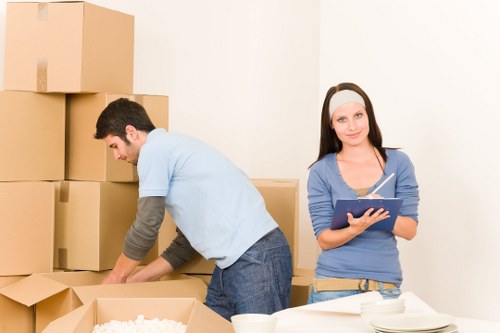 Eco-friendly practices at Ben Removalists